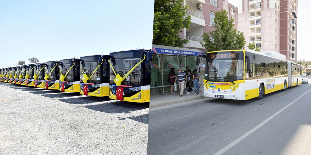 Otelegidelim - Şehir Rehberi - Mersin