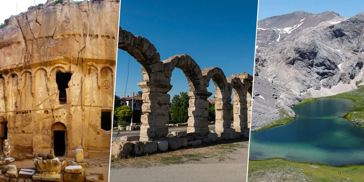 Niğde - Şehir Rehberi