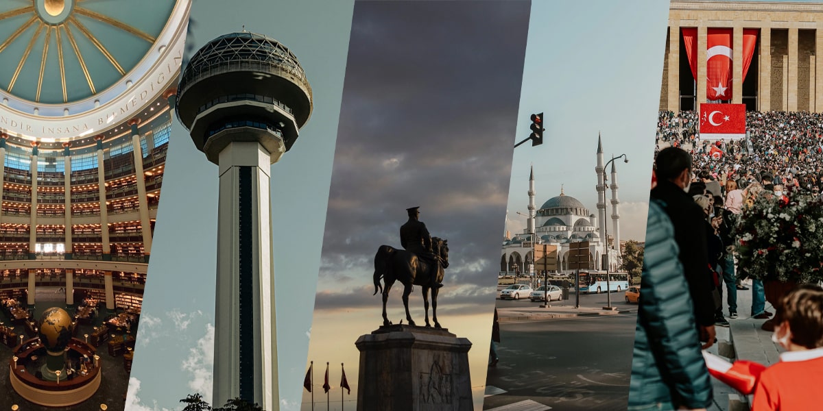 Ankara - Otelegidelim