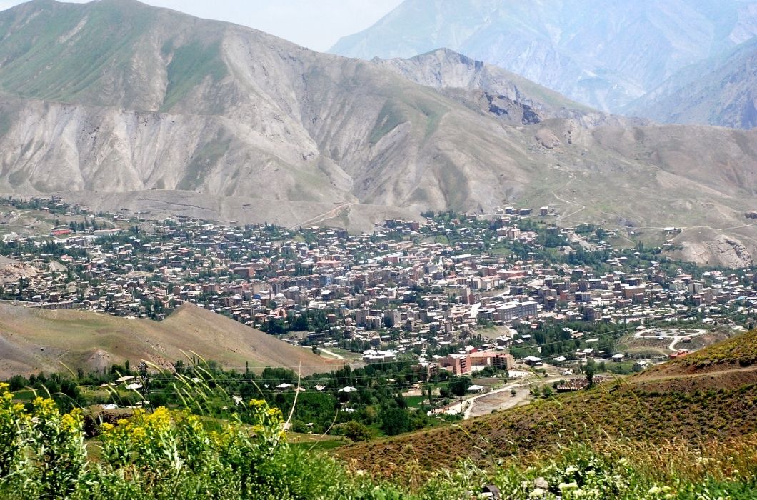 Hakkari - Otelegidelim