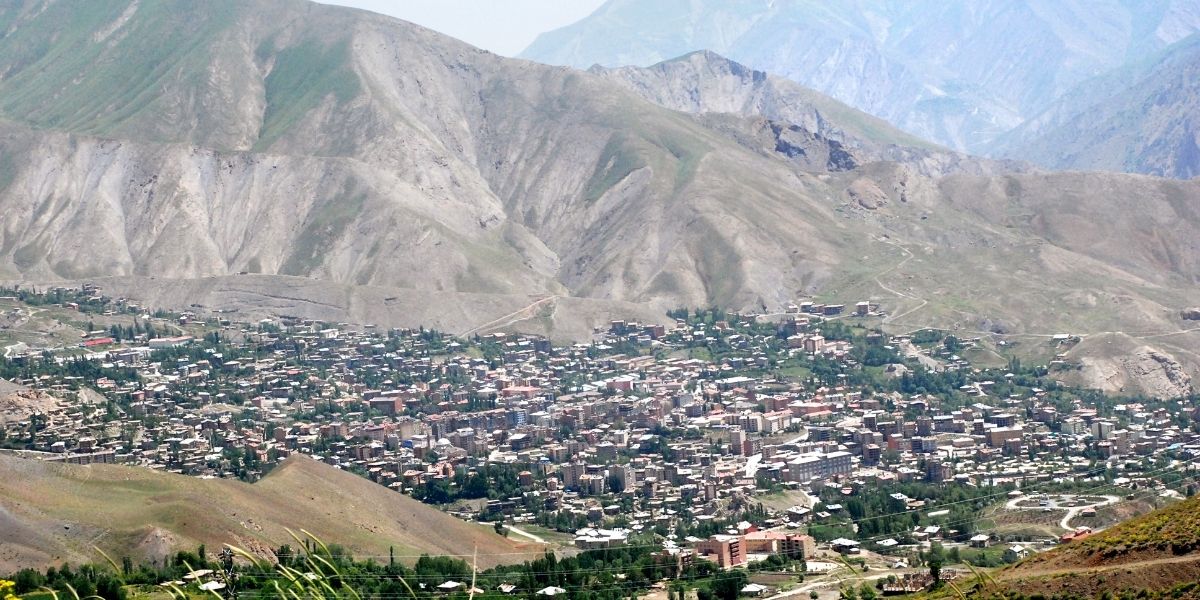 Hakkari - Otelegidelim