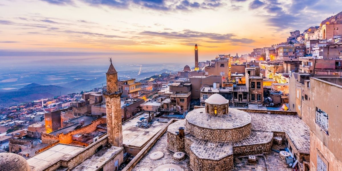 Mardin - Otelegidelim