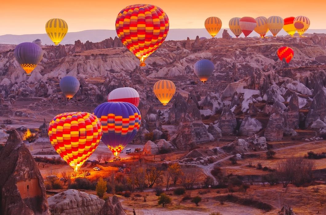 Nevşehir - Otelegidelim