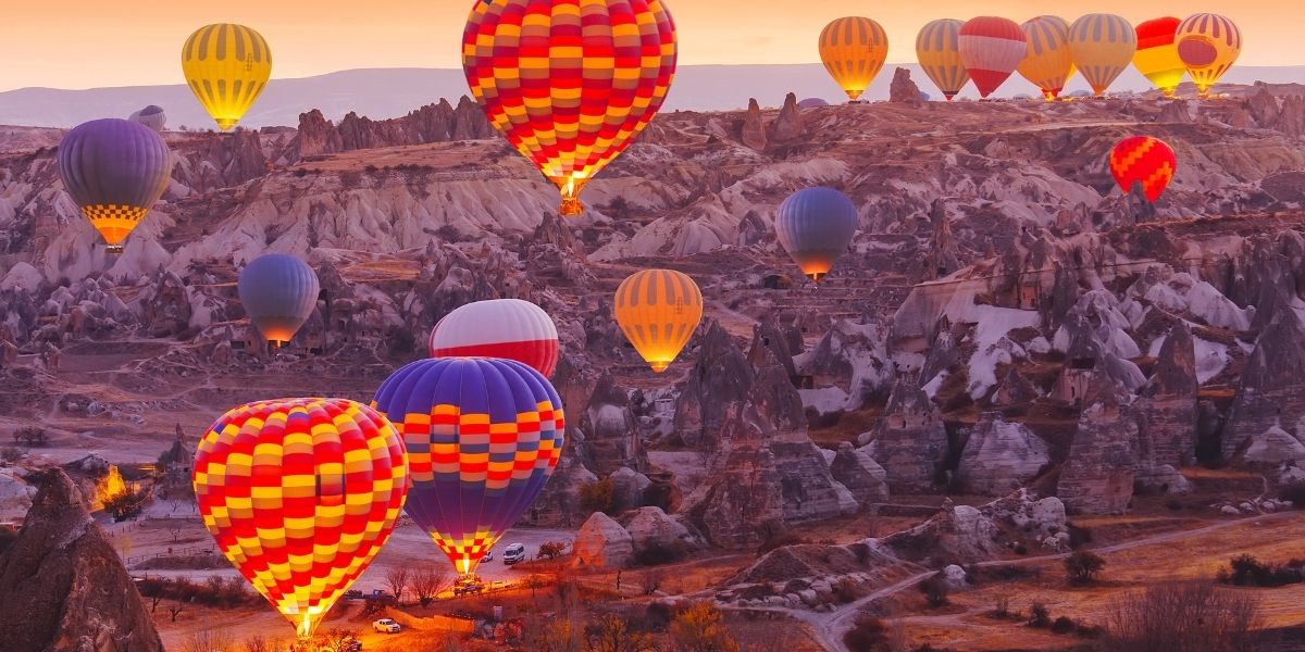 Nevşehir - Otelegidelim