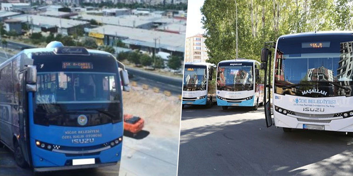 Niğde - Otelegidelim