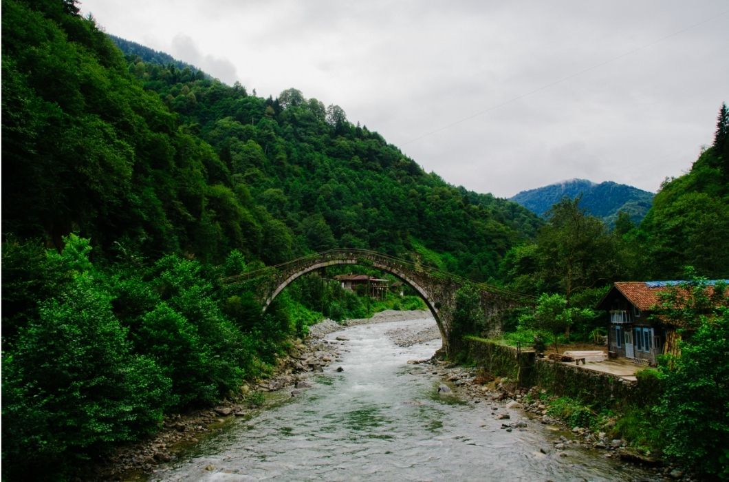 Rize - Otelegidelim