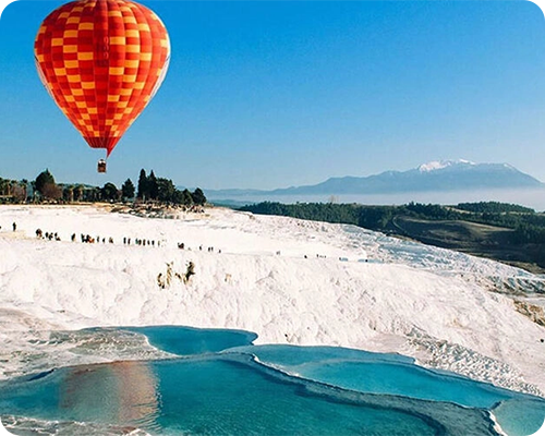 Otelegidelim - Yurtiçi Turlar