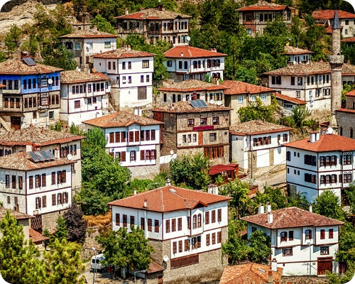 Otelegidelim - Yurtiçi Turlar