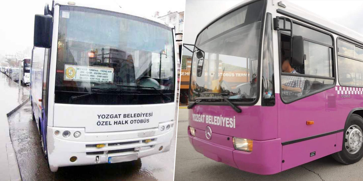 Yozgat - Otelegidelim